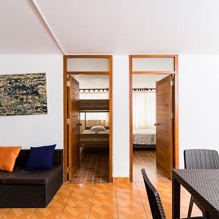 Huanchaco Paradise Hotel Bagian luar foto