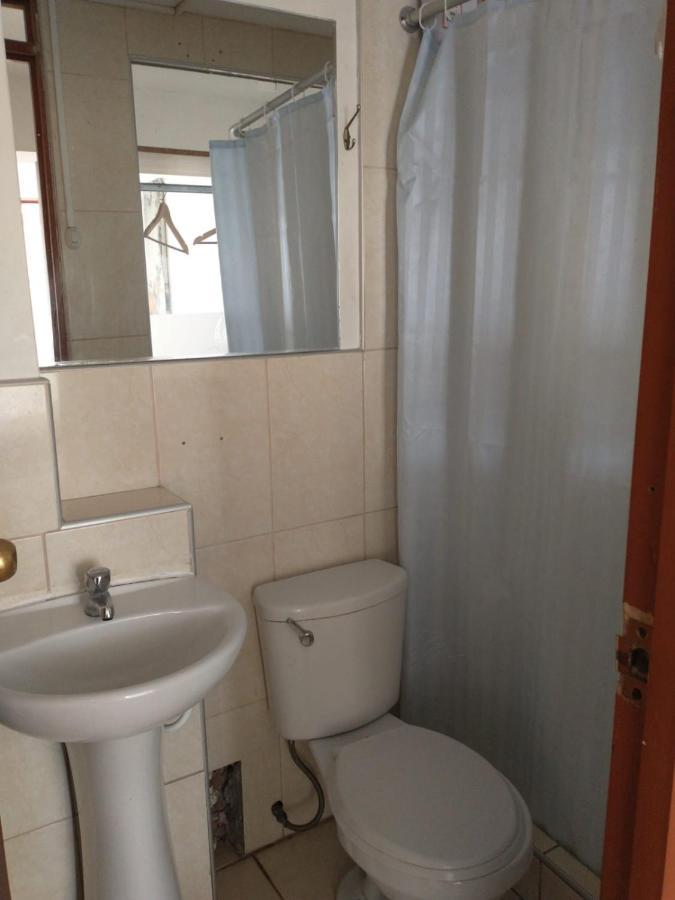 Huanchaco Paradise Hotel Bagian luar foto