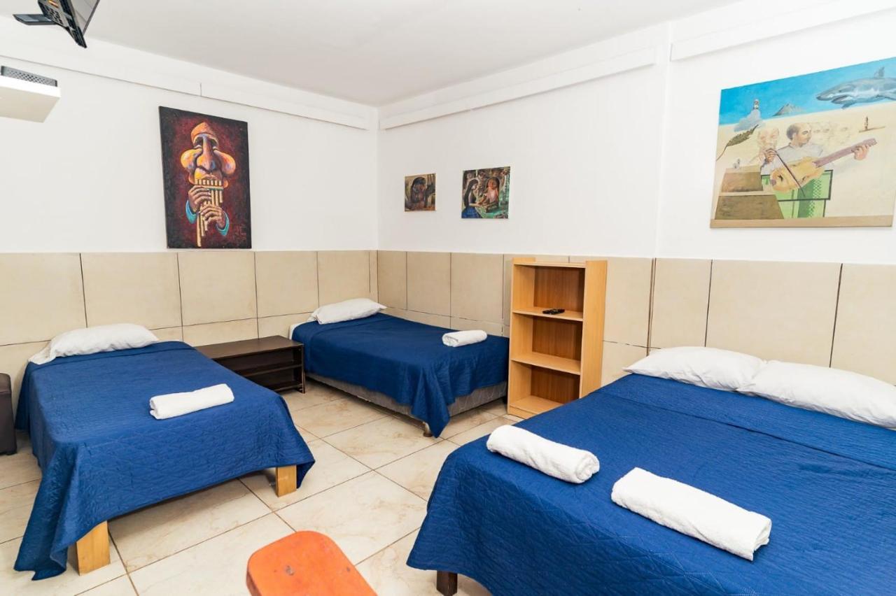 Huanchaco Paradise Hotel Bagian luar foto