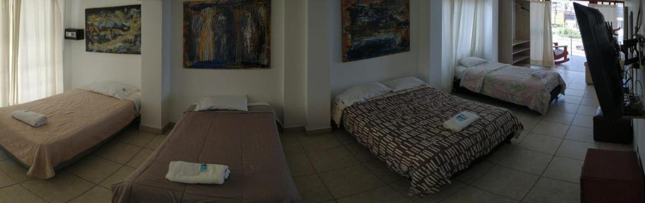 Huanchaco Paradise Hotel Bagian luar foto