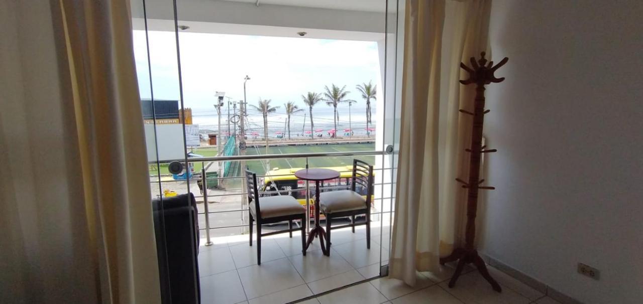 Huanchaco Paradise Hotel Bagian luar foto