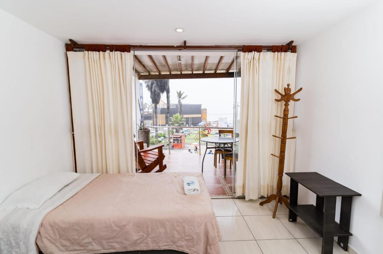 Huanchaco Paradise Hotel Bagian luar foto