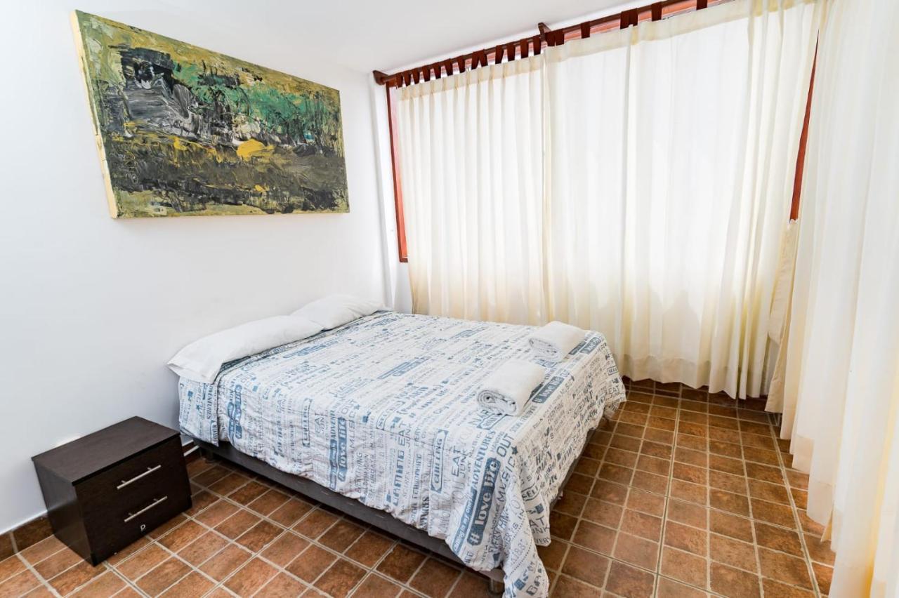 Huanchaco Paradise Hotel Bagian luar foto