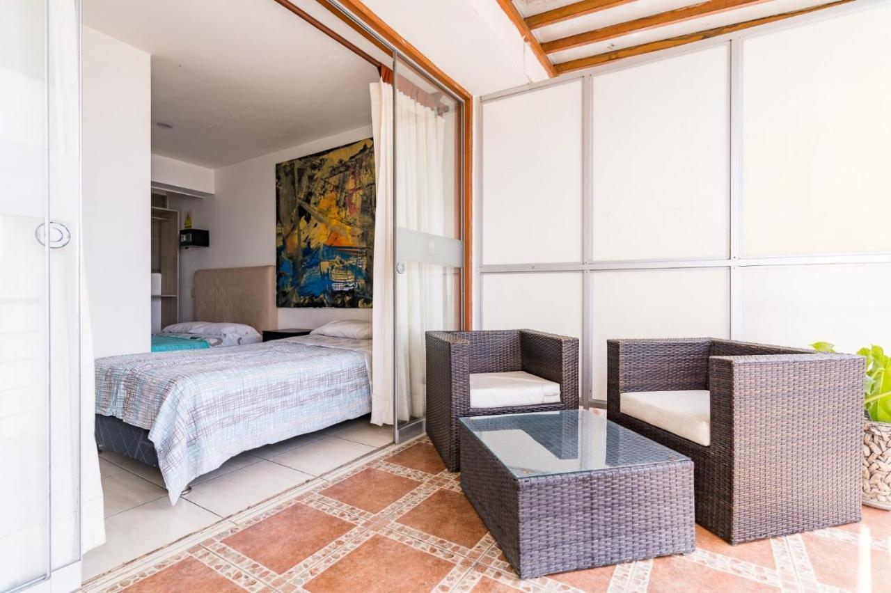 Huanchaco Paradise Hotel Bagian luar foto