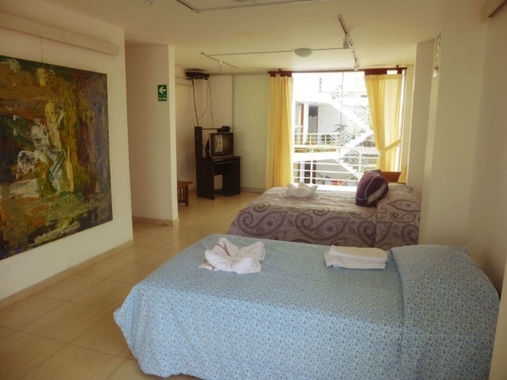 Huanchaco Paradise Hotel Bagian luar foto